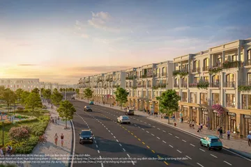 Sức hút của dòng liền kề giá tốt tại Vinhomes Golden City