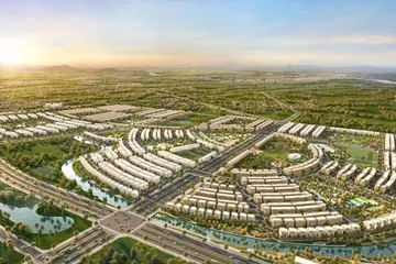 Vinhomes Golden City sở hữu vị trí địa lý cùng hạ tầng giao thông thuận tiện