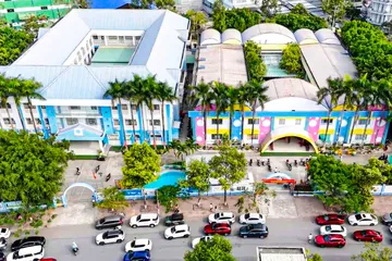 Trường Tiểu học Ngôi Sao và Trường Mầm non Ngôi Sao 2