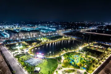 Vẽ lại bức tranh sống cho cư dân Vinhomes Green City