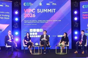 Việt Nam phấn đấu Top 50 thế giới về đổi mới sáng tạo 