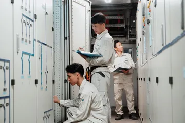 Tại các dự án do TNPM vận hành, hệ thống kỹ thuật tòa nhà được kiểm tra định kỳ theo quy trình chuẩn hóa với danh mục chi tiết.