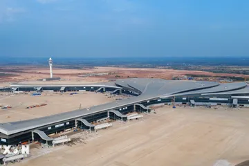Nghiên cứu các tuyến xe buýt kết nối Sân bay Long Thành
