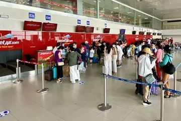 Quy hoạch mạng lưới 35 cảng hàng không trên cả nước