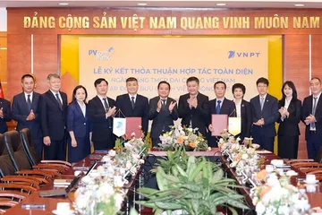 PVcomBank và VNPT ký kết thỏa thuận hợp tác toàn diện giai đoạn 2026 - 2030