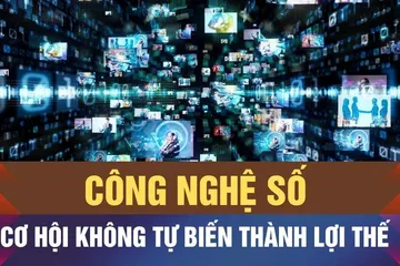Cuộc đua vào chuỗi giá trị toàn cầu của ngành công nghệ Việt