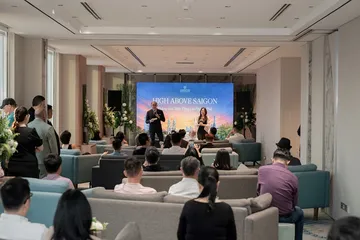 Sự kiện ra mắt diện mạo mới của tầng 23 đánh dấu cột mốc mới trên hành trình 23 năm phát triển.