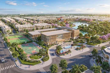 Sao Mai Central Point kiến tạo biểu tượng sống mới