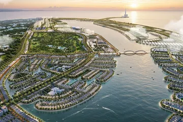 Truyền thông quốc tế ca ngợi đô thị thế hệ mới của Vinhomes