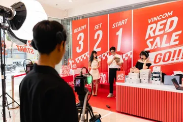 Vincom Retail báo lãi sau thuế 1.609 tỷ đồng
