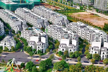 Dự án Vinhomes Grand Parks quận 9.