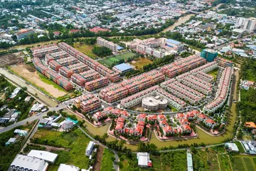 Khu dân cư Phước Thọ của Tập đoàn T&T Group được quy hoạch theo mô hình đô thị tích hợp