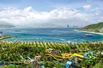 Vinpearl đạt thứ hạng số 1 thương hiệu khách sạn mạnh nhất thế giới do Brand Finance xếp hạng và lần đầu tiên lọt vào Top 50 thương hiệu khách sạn giá trị nhất thế giới