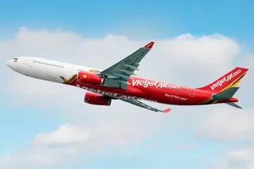 Vietjet cung cấp hơn 4.400 chuyến bay cao điểm Lễ 2-9