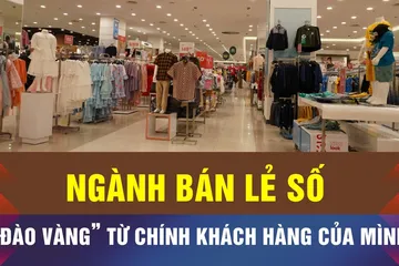 Mỏ vàng cho ngành bán lẻ hiện đại