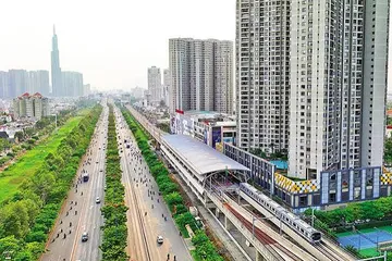 TPHCM mở rộng khai thác không gian dưới lòng đất