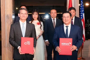 HDBank đã ký các Biên bản ghi nhớ với Citi mở rộng hợp tác về dịch vụ tài chính, thanh toán quốc tế và tăng cường kết nối với thị trường vốn toàn cầu.