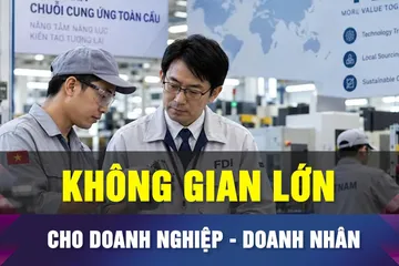 Kỳ vọng từ chính sách đến thực tiễn cho doanh nghiệp - doanh nhân