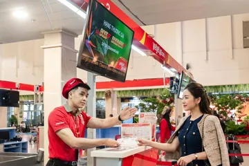 Vietjet khuyến mại hàng triệu vé giá 0 đồng mùa du lịch cuối năm