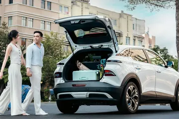 Chọn ô tô điện VinFast giúp tiết kiệm hàng chục triệu đồng