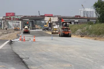 Vành đai 3 TPHCM thi công xuyên Tết Dương lịch 2026