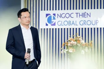 Khởi tố Tổng Giám đốc Tập đoàn Ngọc Thiên Global