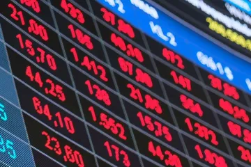 VN Index 'rơi tự do' về sát mốc 1.800 điểm