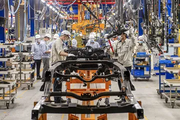 Bài 3: Xây dựng nền sản xuất đủ mạnh, giảm phụ thuộc bên ngoài