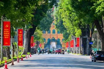 Đại hội của kỷ nguyên mới