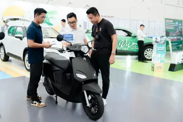 VinFast Vero X: Sạc ít, dùng nhiều, chi phí dễ chịu