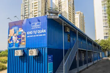 Thêm kho lưu trữ tự quản tại TPHCM