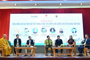 Già làng, trưởng bản tích cực bảo tồn đa dạng sinh học