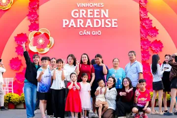 Điểm du xuân được nhiều gia đình chọn nhất mùa Tết 2026