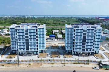 Khánh thành khu NoXH cho công nhân Nhiệt điện Sông Hậu 1