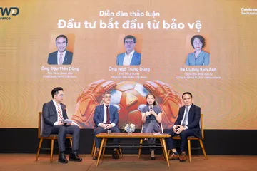 Mua bảo hiểm được đầu tư vào các ngành trọng điểm