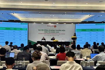 VDS sẽ có 2 đợt phát hành cổ phiếu, tăng vốn lên 4.500 tỷ đồng