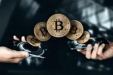 Thị trường giao dịch tài sản mã hóa là ‘cuộc chơi lớn’