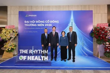 Imexpharm đặt mục tiêu tăng trưởng 2 con số năm thứ 5 liên tiếp 