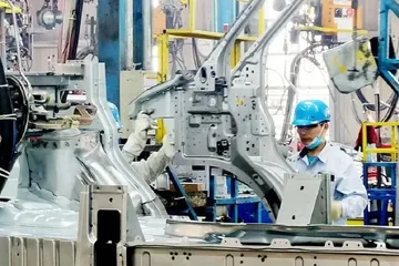 Sản xuất, xuất khẩu cùng bứt tốc sau 8 tháng