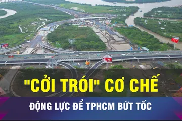 18 GIỜ NGÀY 10-6: Tăng quyền chủ động cho 'đầu tàu' TPHCM 