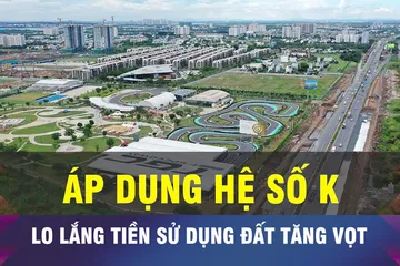 18 GIỜ NGÀY 11-6: Hệ số K cần cân đối lợi ích của người dân