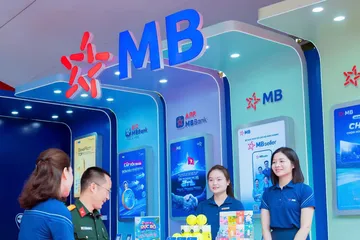 MB đồng hành cùng doanh nghiệp quân đội chuyển đổi số 