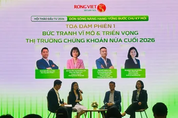 Nâng hạng không phải ‘cây đũa thần’ kéo vốn ngoại trở lại