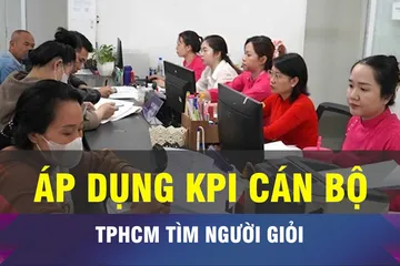 18 GIỜ NGÀY 22-6: TPHCM chủ động chọn người cho công việc