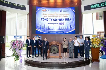 MZG chính thức chuyển niêm yết sang HoSE