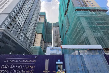 Bài 2: Kỳ vọng giải pháp mới cho chung cư cũ tại TPHCM