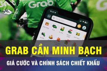 18 GIỜ NGÀY 15-9: Hãng xe công nghệ phải minh bạch giá cước, chiết khấu