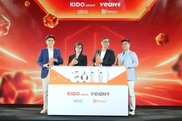 A&M hợp tác YeaH1 phát triển thương mại giải trí