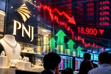 Thêm gần 1.000 tỷ đồng rót vào PNJ