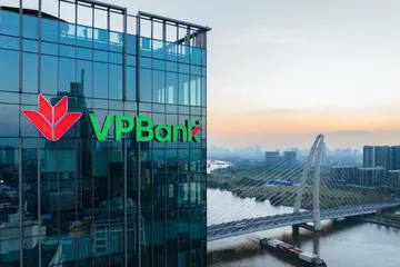 VPBank đạt lợi nhuận gần 30.000 tỷ đồng sau 9 tháng